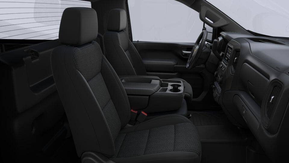 2026 Chevrolet Silverado 2500 HD Work Truck - Photo 42