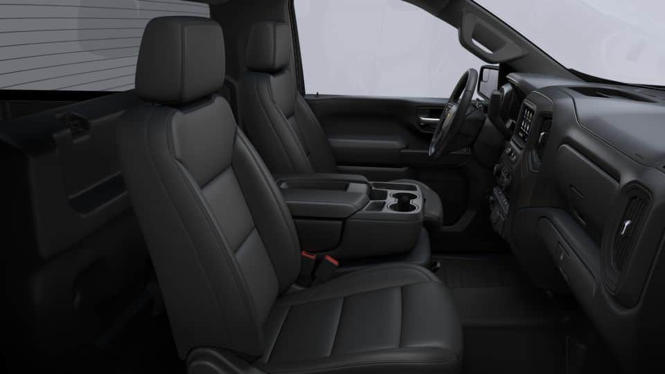 2026 Chevrolet Silverado 2500 HD Work Truck - Photo 8