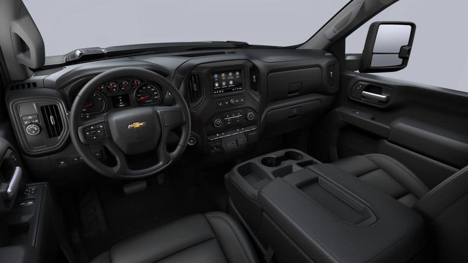 2026 Chevrolet Silverado 2500 HD Work Truck - Photo 41