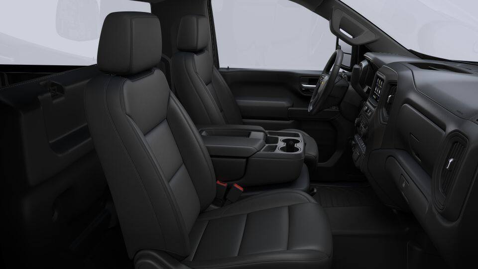 2026 Chevrolet Silverado 2500 HD Work Truck - Photo 42