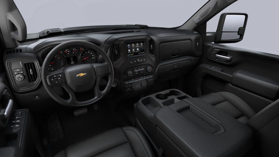 2026 Chevrolet Silverado 2500 HD Work Truck - Photo 9