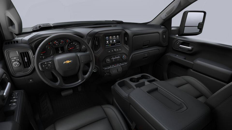 2026 Chevrolet Silverado 2500 HD Work Truck - Photo 31