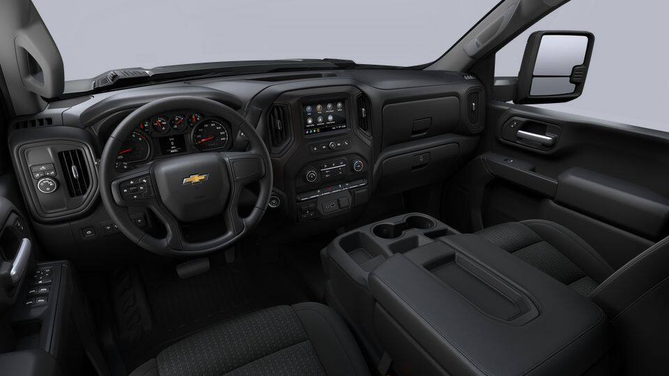 2026 Chevrolet Silverado 2500 HD Work Truck - Photo 34