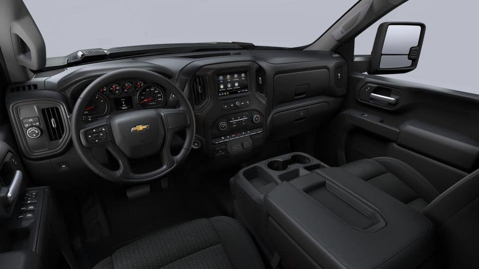 2026 Chevrolet Silverado 2500 HD Work Truck - Photo 7