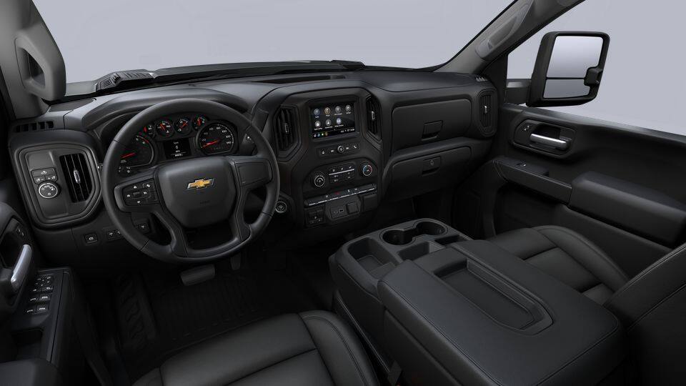 2026 Chevrolet Silverado 2500 HD Work Truck - Photo 41