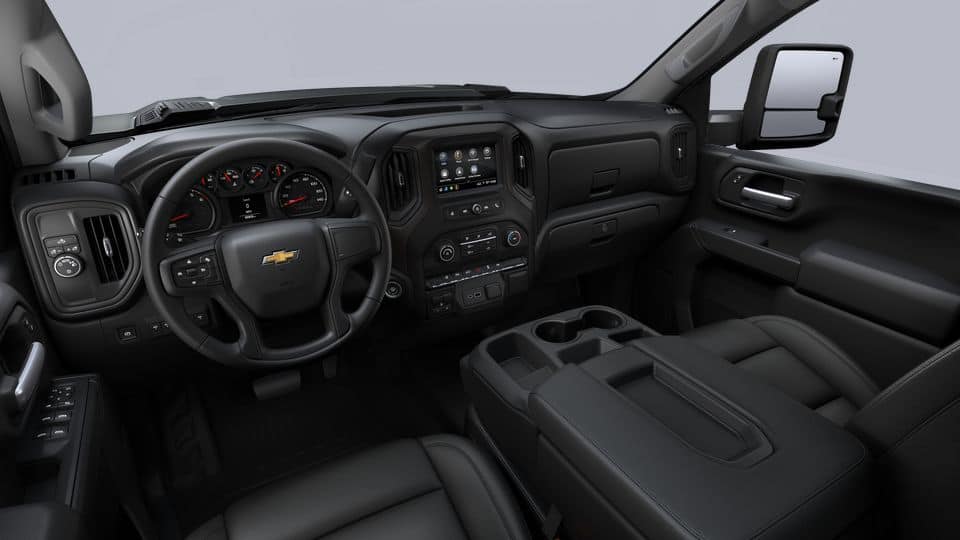 2026 Chevrolet Silverado 2500 HD Work Truck - Photo 7