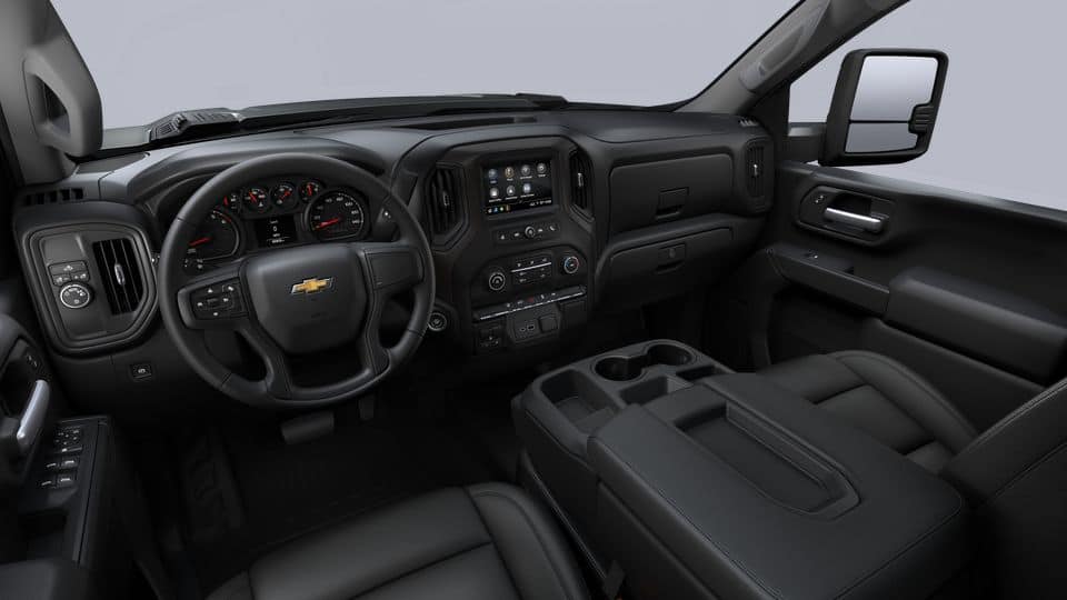 2026 Chevrolet Silverado 2500 HD Work Truck - Photo 31
