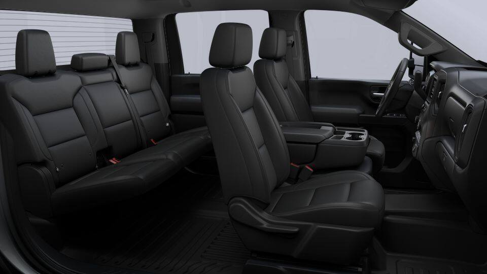 2026 Chevrolet Silverado 3500HD Work Truck - Photo 24