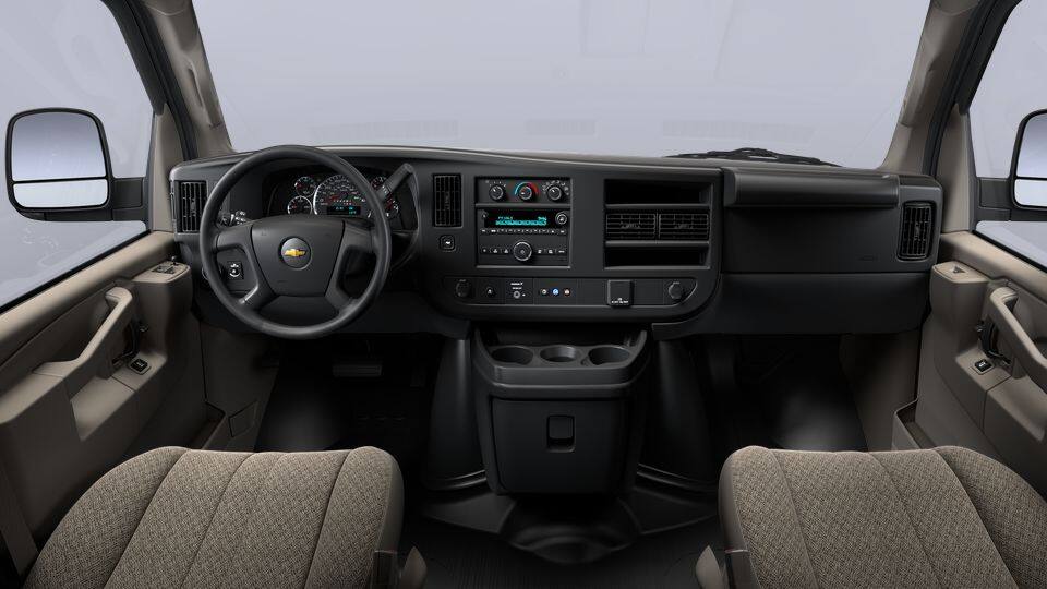 2026 Chevrolet Express Cargo Work Van - Photo 32