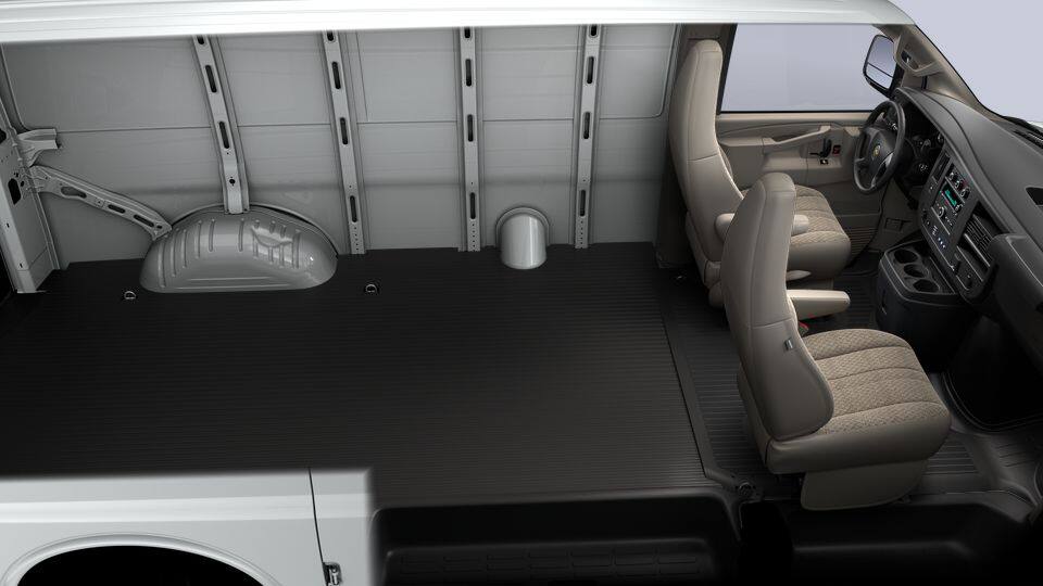 2026 Chevrolet Express Cargo Work Van - Photo 33