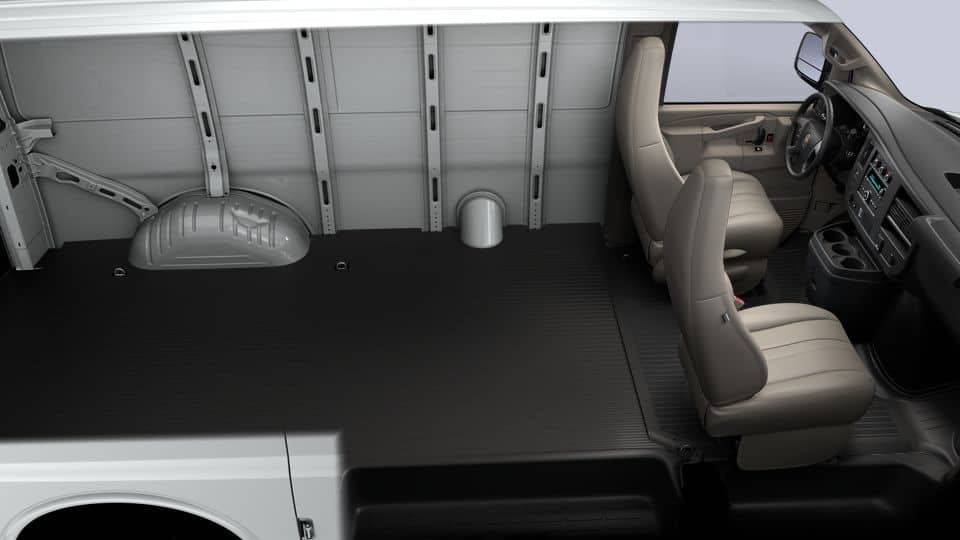 2026 Chevrolet Express Cargo Work Van - Photo 33