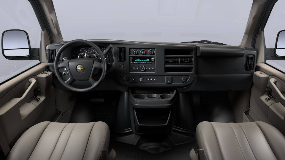 2026 Chevrolet Express Cargo Work Van - Photo 53