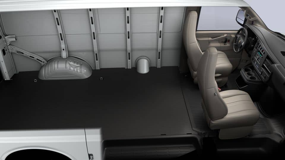2026 Chevrolet Express Cargo Work Van - Photo 54