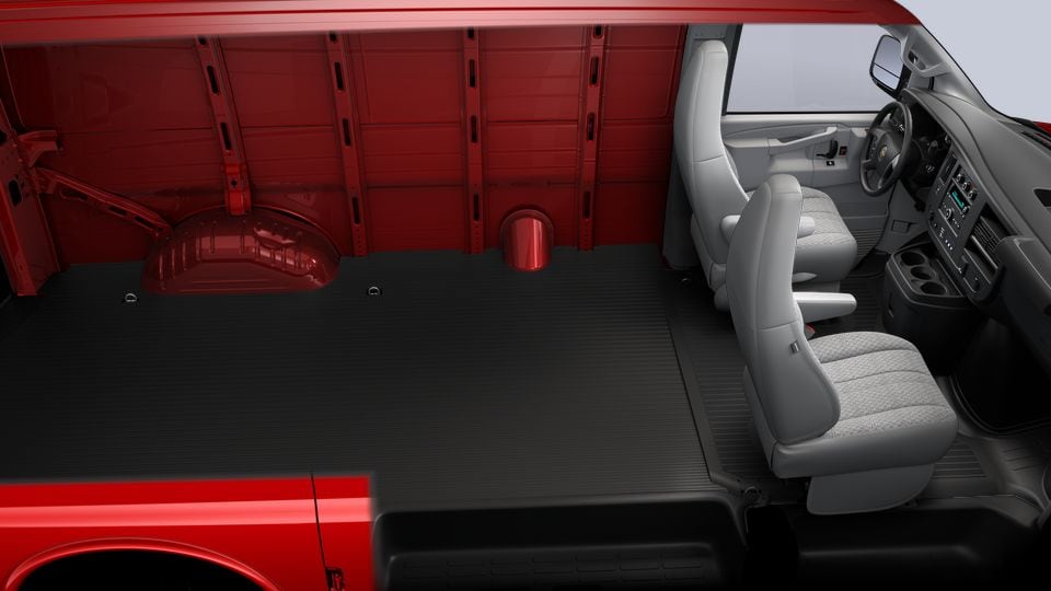 2026 Chevrolet Express Cargo Work Van - Photo 20