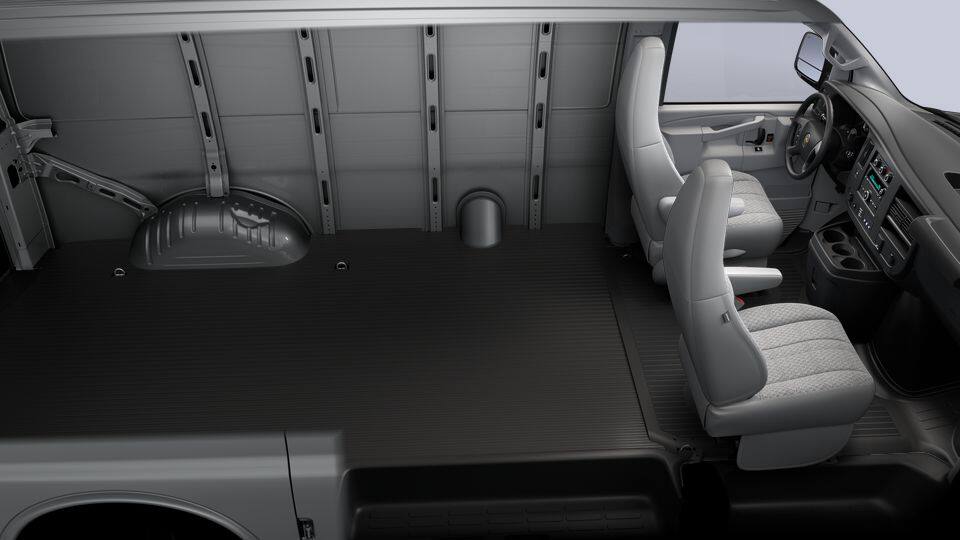 2026 Chevrolet Express Cargo Work Van - Photo 39