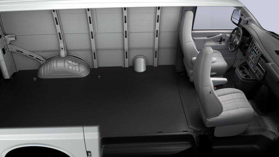 2026 Chevrolet Express Cargo Work Van - Photo 68
