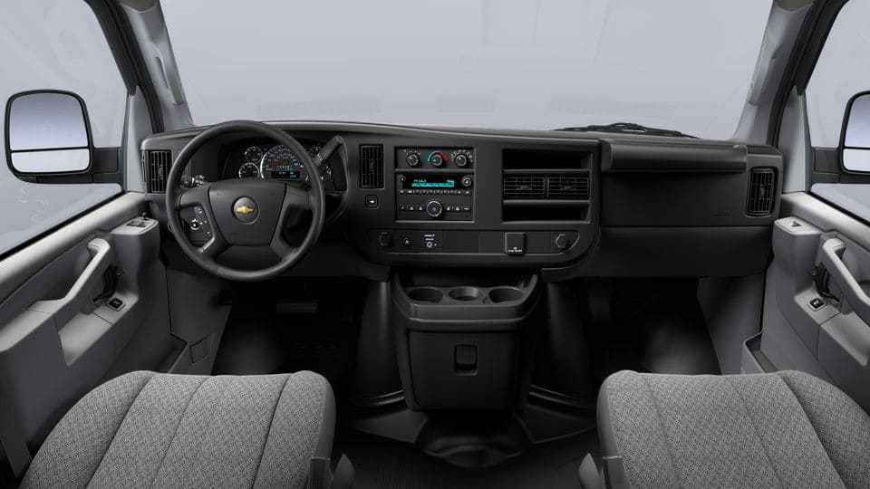 2026 Chevrolet Express Cargo Work Van - Photo 7