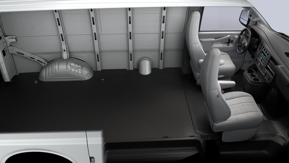 2026 Chevrolet Express Cargo Work Van - Photo 8