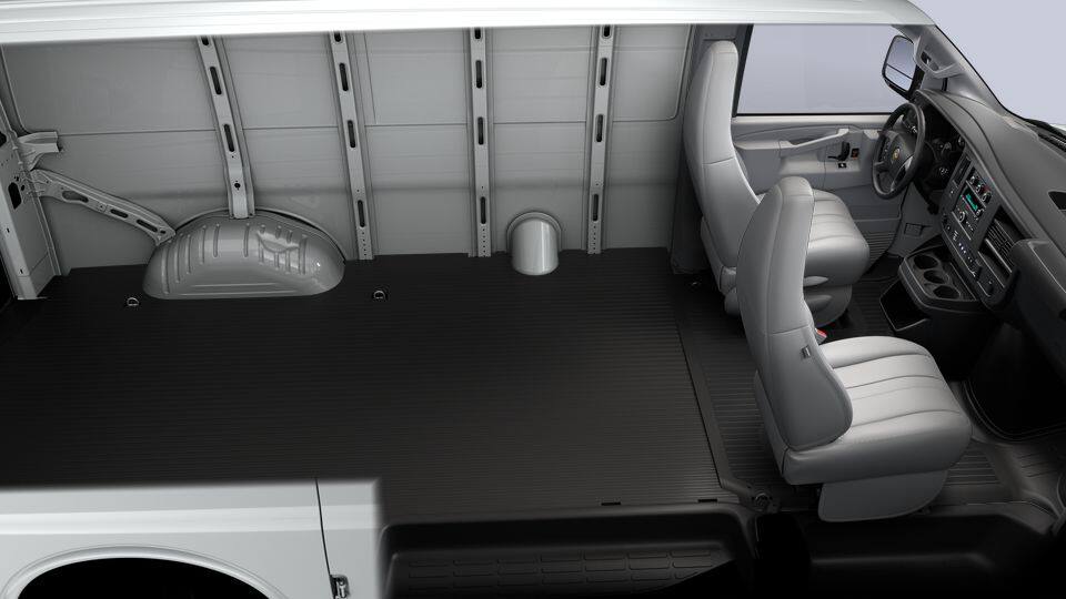 2026 Chevrolet Express Cargo Work Van - Photo 56