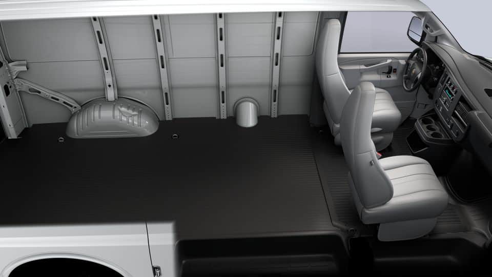 2026 Chevrolet Express Cargo Work Van - Photo 8