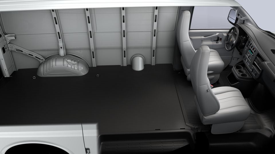 2026 Chevrolet Express Cargo Work Van - Photo 8