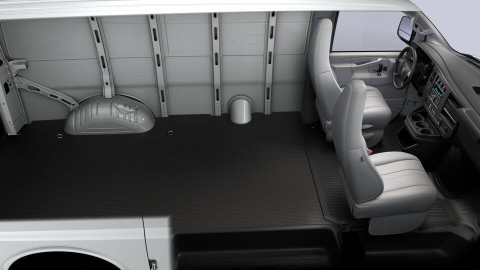 2026 Chevrolet Express Cargo Work Van - Photo 62