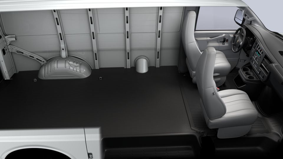 2026 Chevrolet Express Cargo Work Van - Photo 32