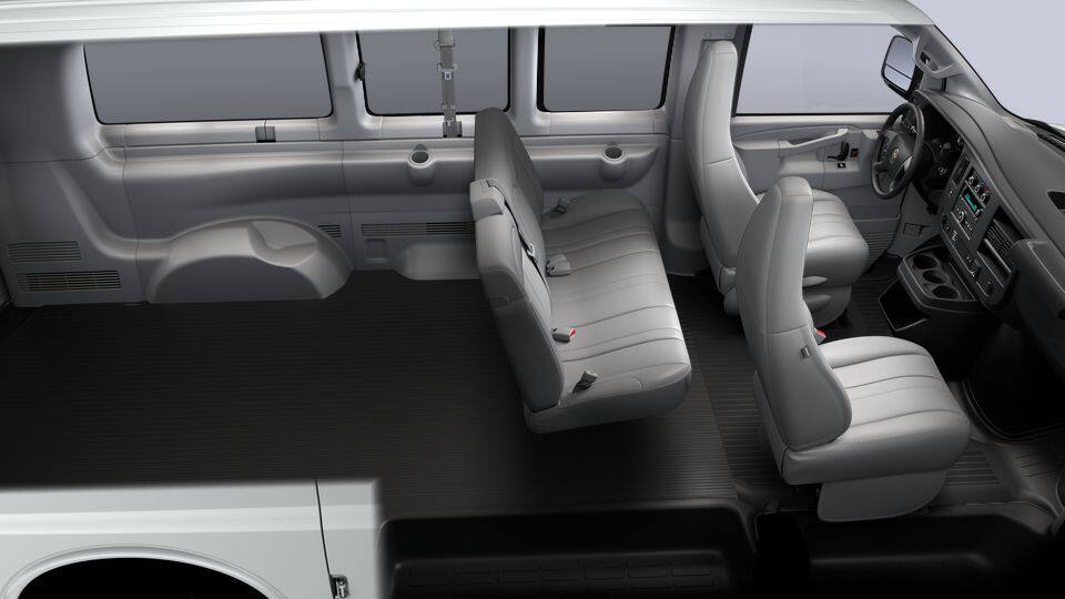 2026 Chevrolet Express Cargo Work Van - Photo 32