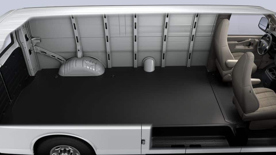 2026 Chevrolet Express Cargo Work Van - Photo 42