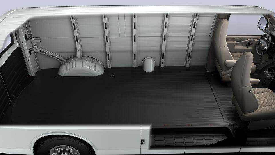 2026 Chevrolet Express Cargo Work Van - Photo 37