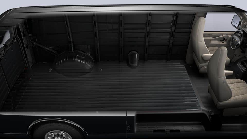 2026 Chevrolet Express Cargo Work Van - Photo 71