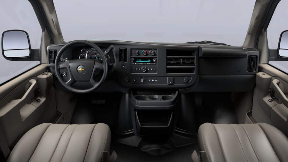 2026 Chevrolet Express Cargo Work Van - Photo 31