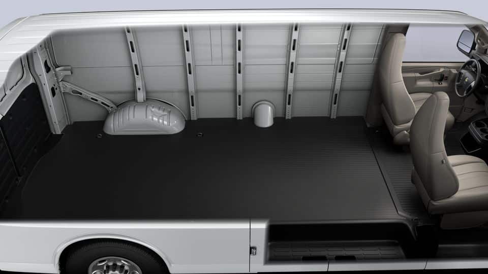 2026 Chevrolet Express Cargo Work Van - Photo 56