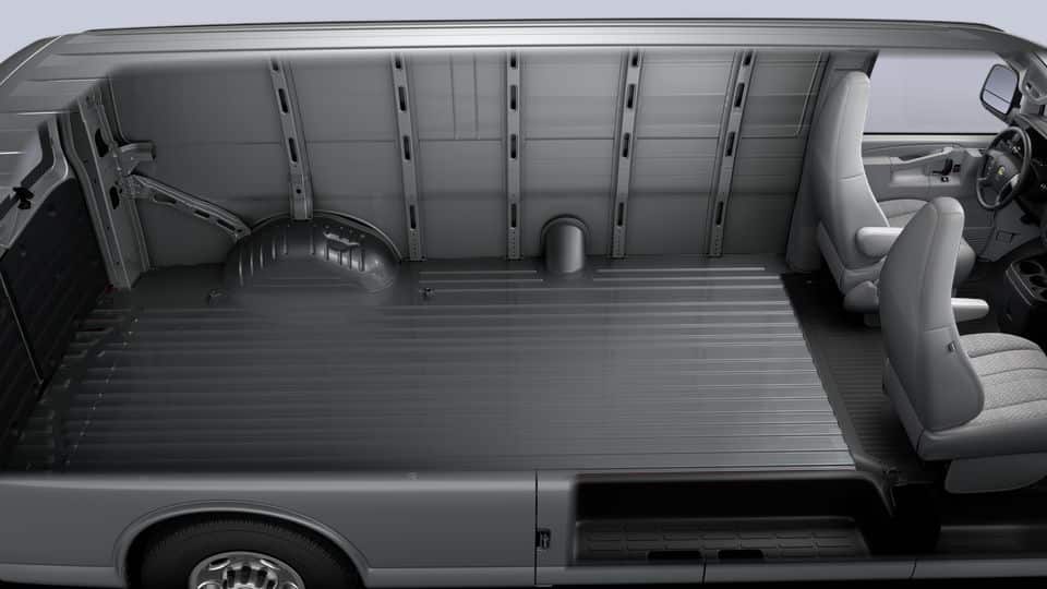 2026 Chevrolet Express Cargo Work Van - Photo 34