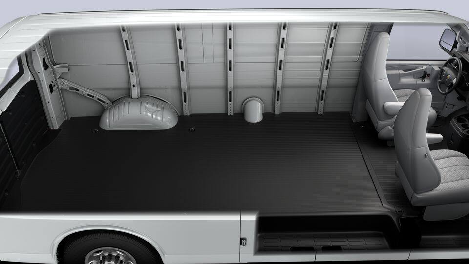 2026 Chevrolet Express Cargo Work Van - Photo 56