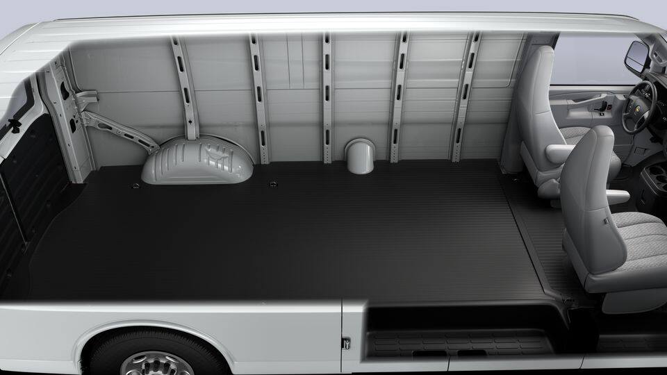 2026 Chevrolet Express Cargo Work Van - Photo 39