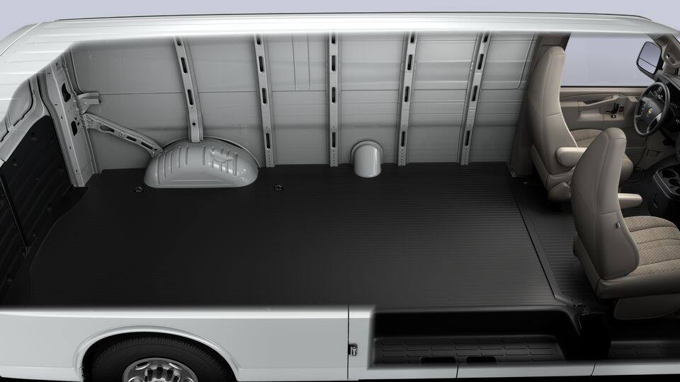 2026 Chevrolet Express Cargo Work Van - Photo 20