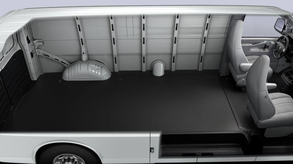 2026 Chevrolet Express Cargo Work Van - Photo 32