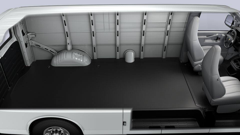 2026 Chevrolet Express Cargo Work Van - Photo 32