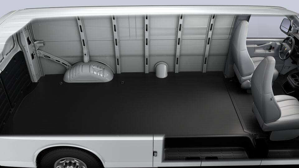 2026 Chevrolet Express Cargo Work Van - Photo 8