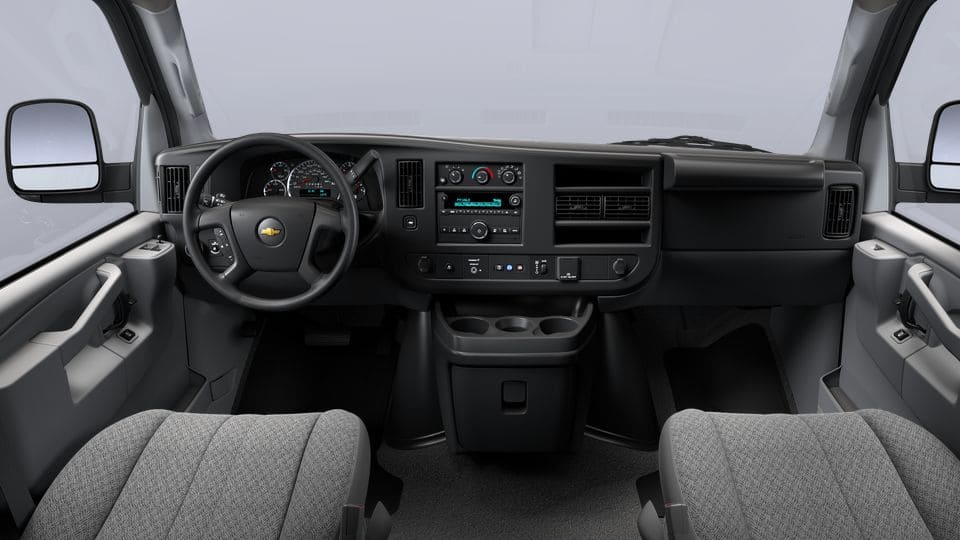 2026 Chevrolet Express Passenger LS - Photo 27