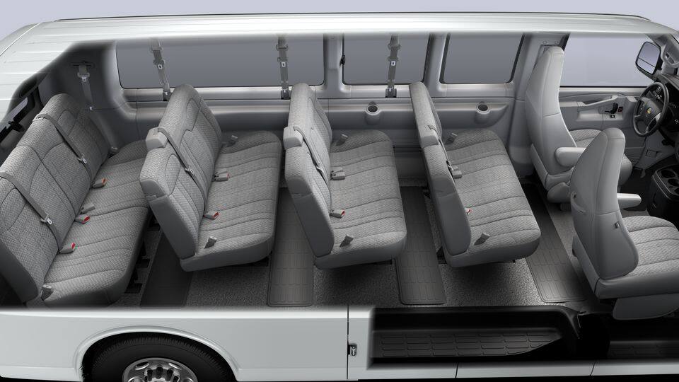 2026 Chevrolet Express Passenger LT - Photo 32