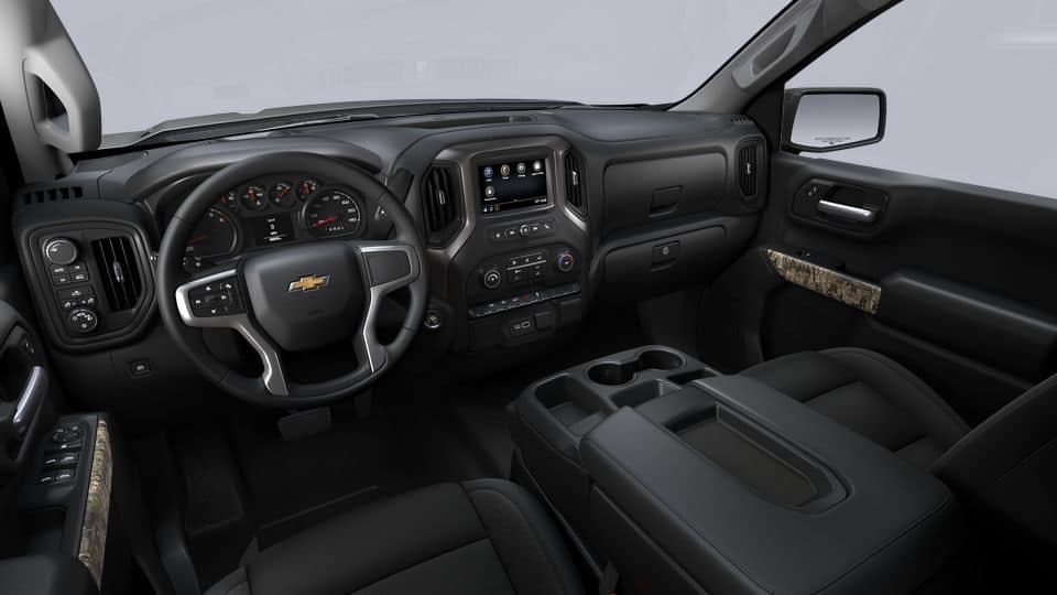 2026 Chevrolet Silverado 1500 Custom - Photo 34