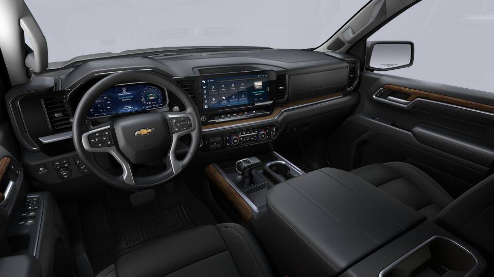 2026 Chevrolet Silverado 1500 LT - Photo 45