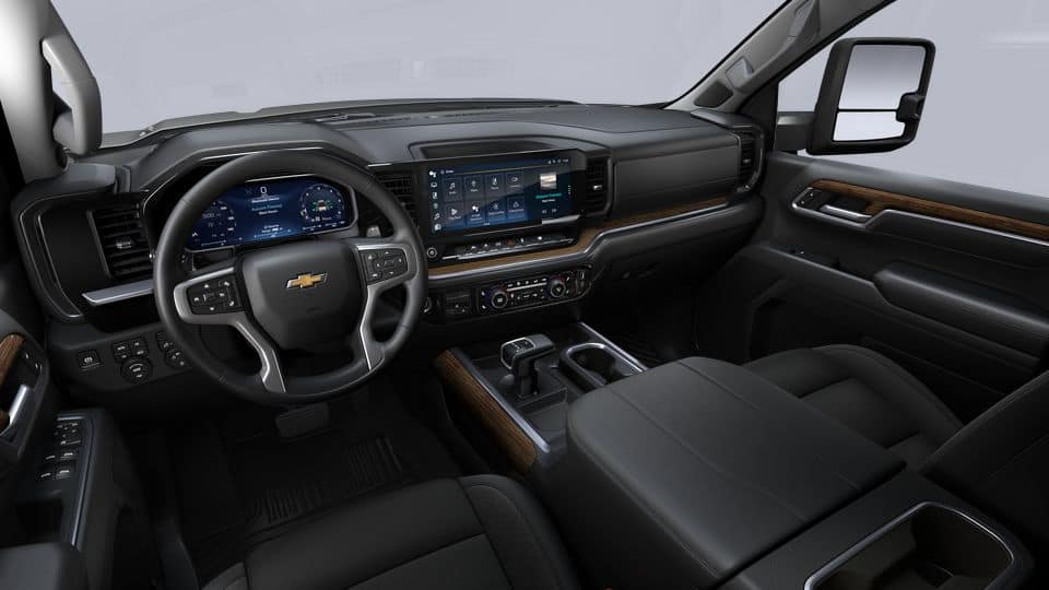2026 Chevrolet Silverado 1500 LT - Photo 7