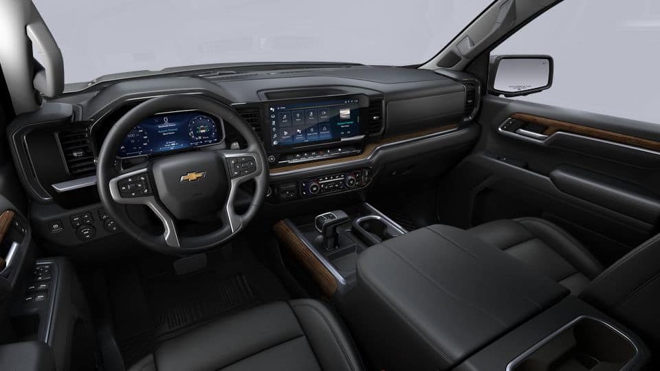 2026 Chevrolet Silverado 1500 LT - Photo 8