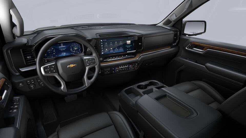 2026 Chevrolet Silverado 1500 LT - Photo 55