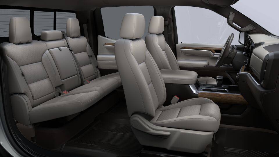 2026 Chevrolet Silverado 1500 LT - Photo 34