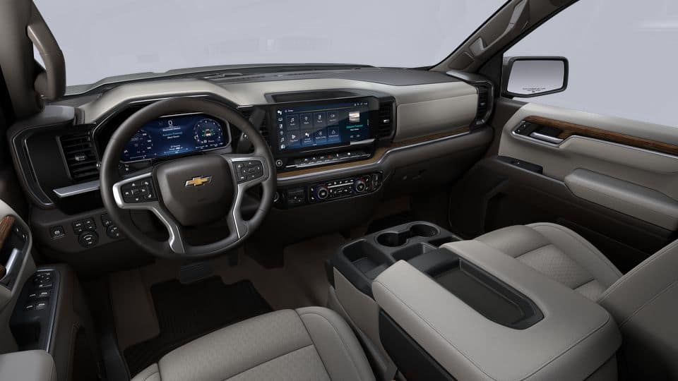 2026 Chevrolet Silverado 1500 LT - Photo 7