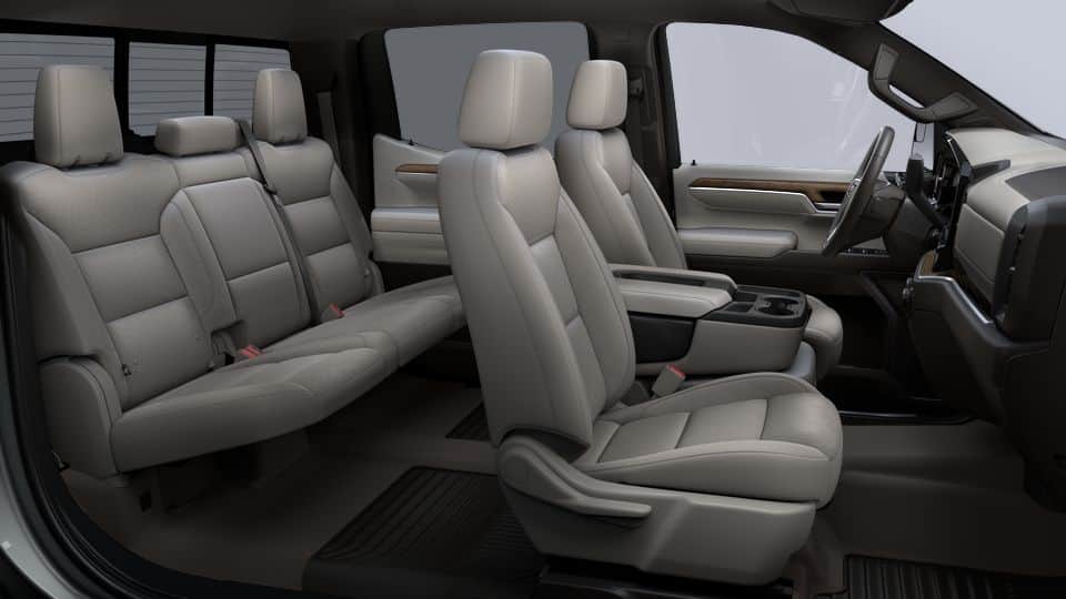 2026 Chevrolet Silverado 1500 LT - Photo 8